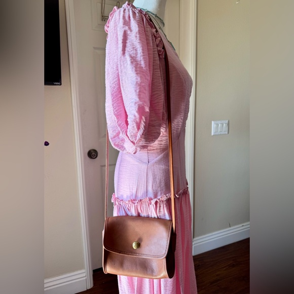 Vintage coach small shoulder bag - Picture 2 of 15